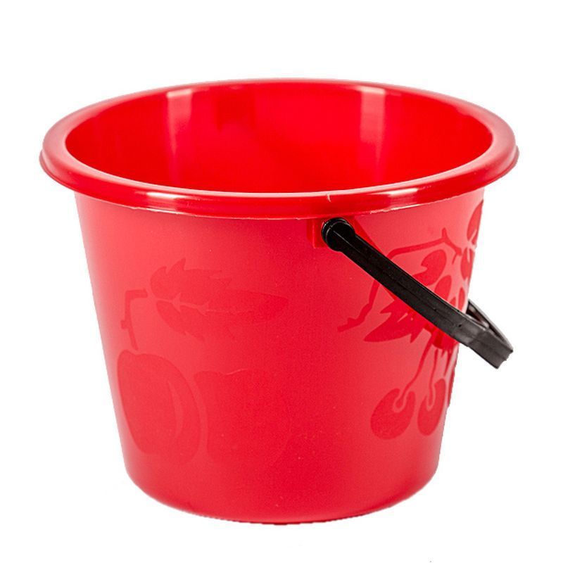 Ведро 2л пластик фруктовое без крышки (40)