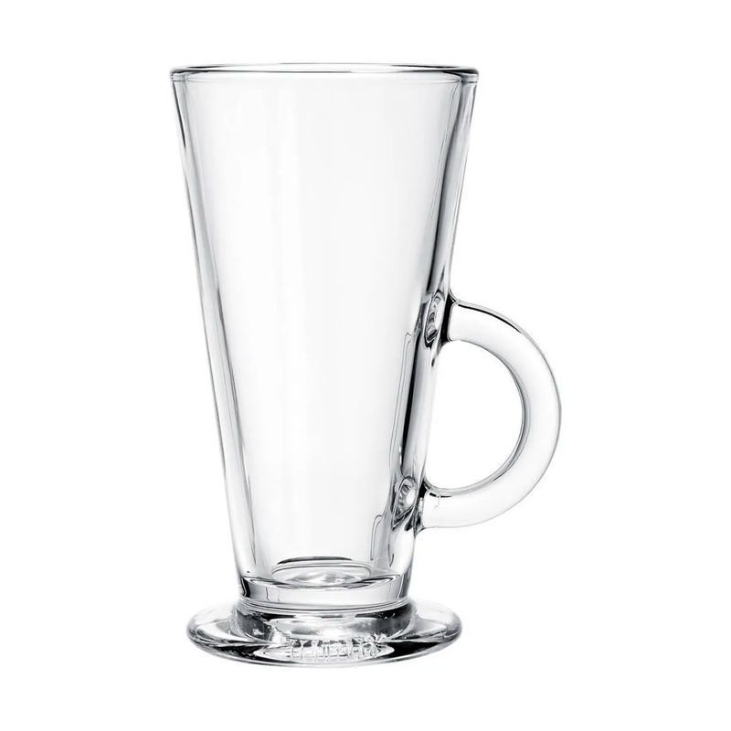 Кружка 290мл стекло Латте (12)