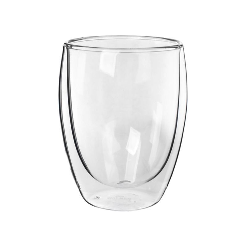 Стакан 350мл стекло с двойными стенками LCWB5715 (100)