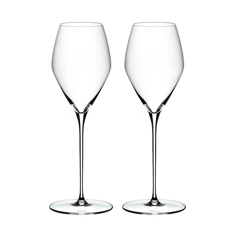 Бокалы для вина набор 2шт 560мл стекло Crystalline подар.уп. WL-888046/2C (12)