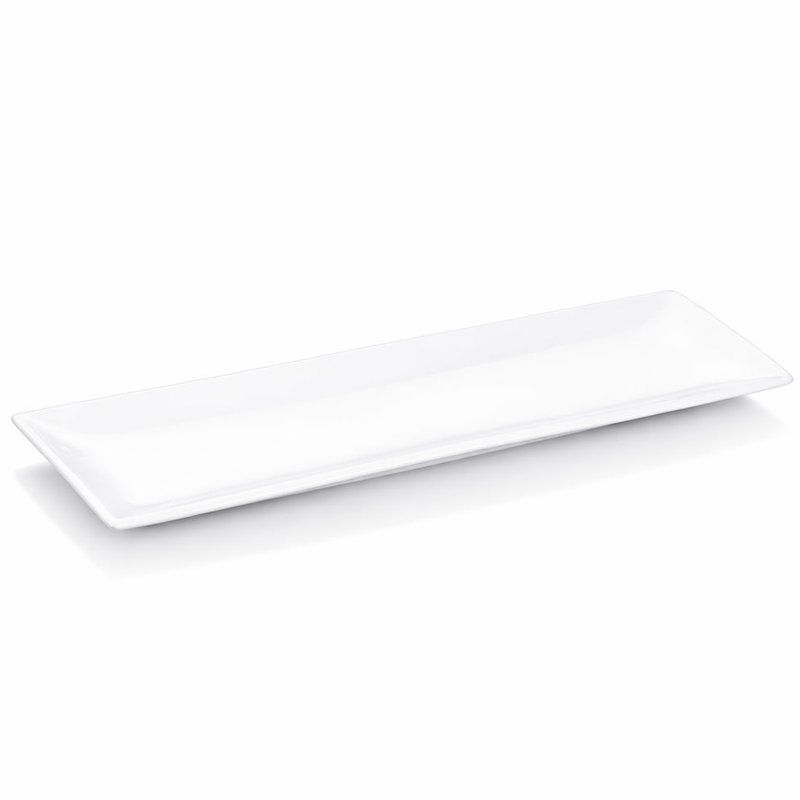 Блюдо 36*14см фарфор прямоугольное WL-992016/A (3/18)