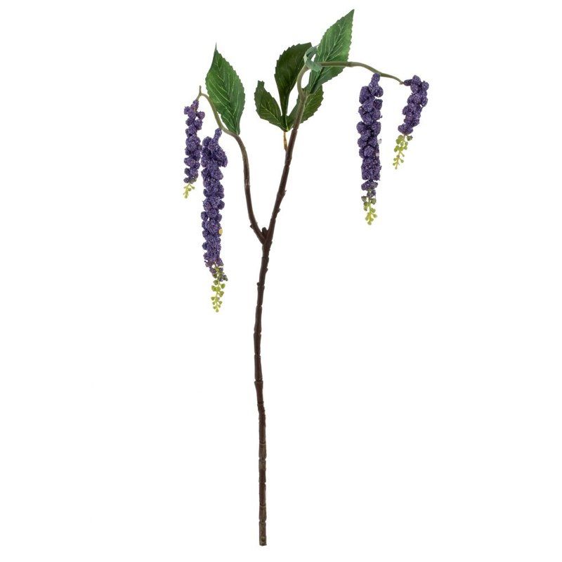 Цветы искусственные Амарант 25*13*55см