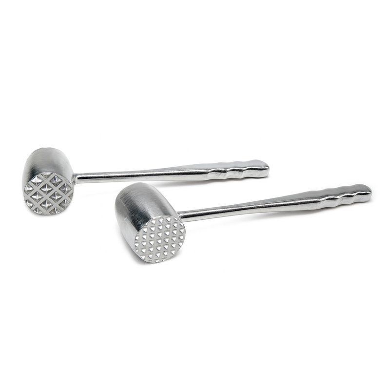 Молоток для мяса металл JC-743 (120)