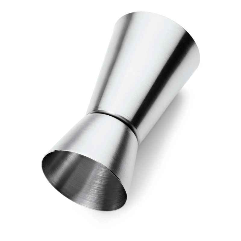 Джиггер 25/50мл 9*4,1см нерж.сталь Bombay BMY-01 (24)