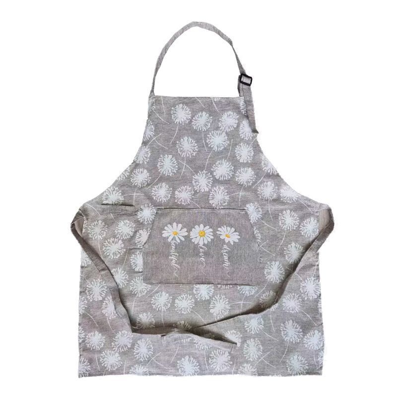 Фартук кухонный 70*80см полиэстер/хлопок ШЕЛЕСТ PG-296