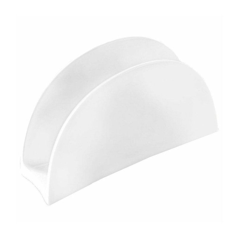 Салфетница 11,5*7см фарфор WL-996146/A (6/48)