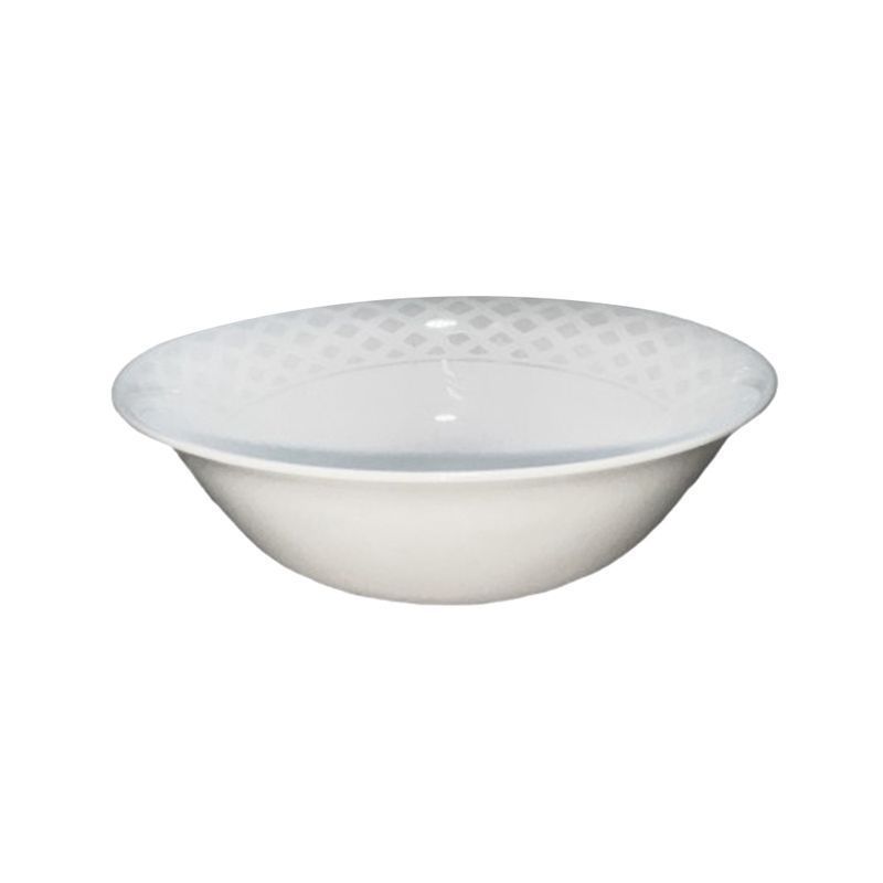 Салатник 23см стеклокерамика СИЛЬВЕР (3/18)