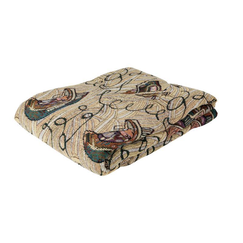 Покрывало 150*200 гобелен