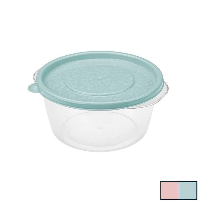 Контейнер пищевой набор 3пр 750мл пластик АРТ-ДЕКОР (22)