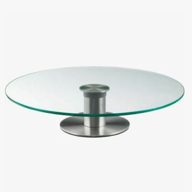 Тортовница вращающаяся 30см стекло LR60291 (6)