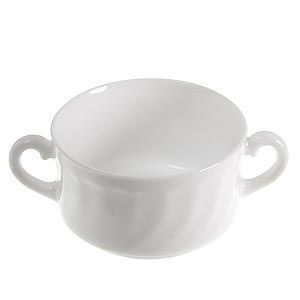 Бульонница 310мл стеклокерамика ТРИАНОН (24)