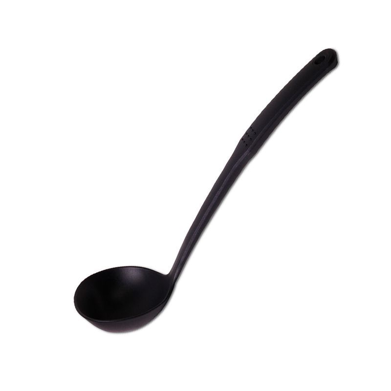 Половник 30см пластик (12/72)