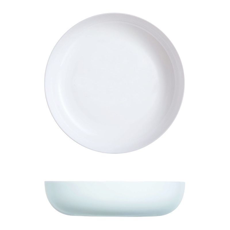 Блюдо для кускуса 21*4см стеклокерамика ФРЕНДС ТАЙМ P6281 (12)