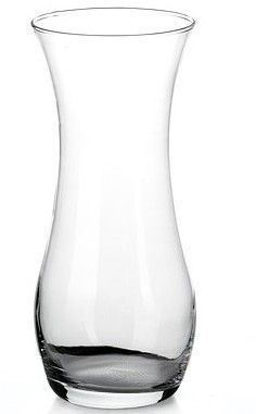 Ваза для цветов стекло 25,5см ФЛОРА (6)