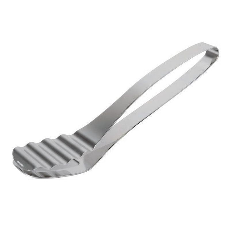 Щипцы кулинарные 24*5,5см металл универсальные JC-12906 (240)