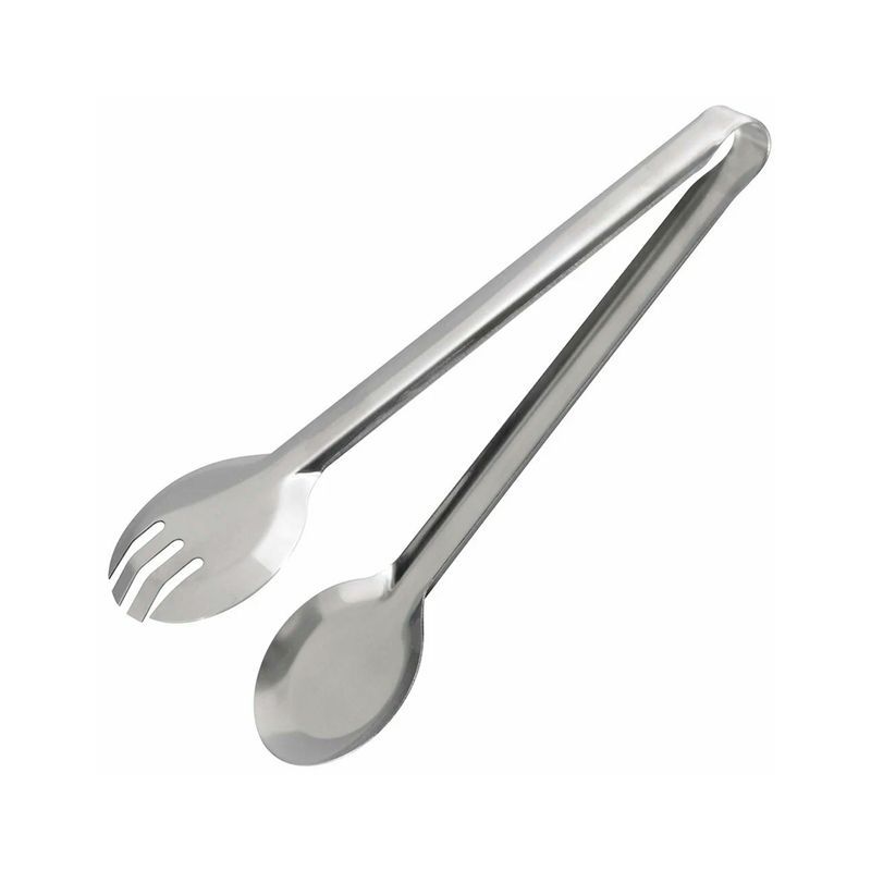 Щипцы кулинарные 24см нерж.сталь VL50-37 (12/144)