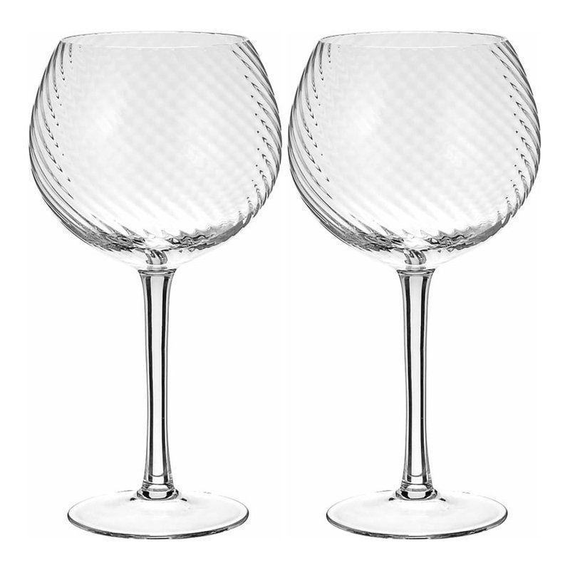 Бокалы для вина набор 2шт 430мл стекло BILLIBARRI COLINA (12)