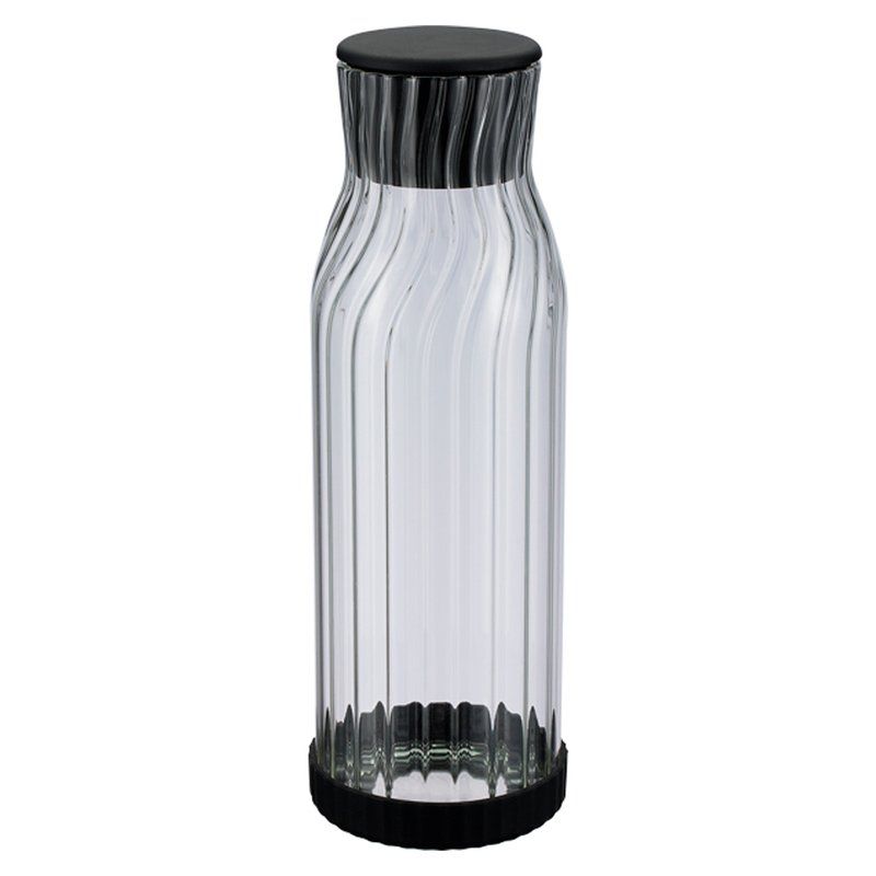 Графин 1,5л стекло Franco с бамбук.пробкой 74-902 (12)