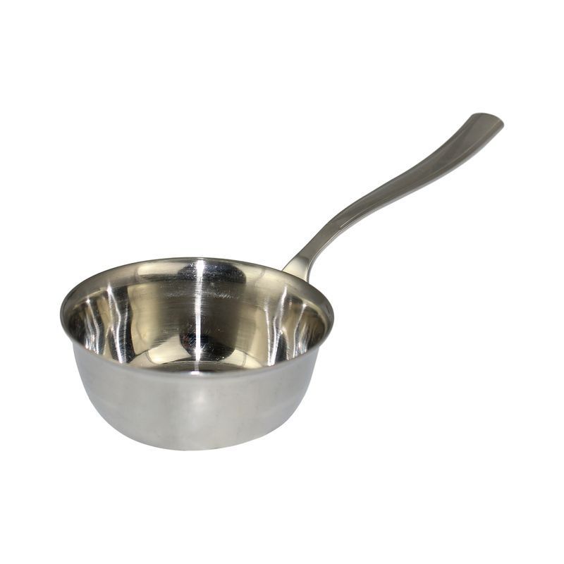 Кокотница 50мл нерж.сталь малая н30 (300)