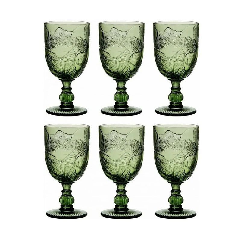 Бокалы для вина набор 6шт 340мл стекло BILLIBARRI SANTAREN (4)