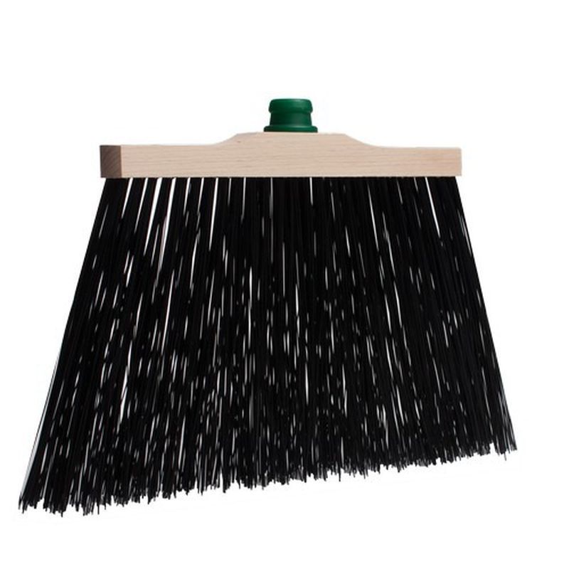 Щетка-метла (23,5*3,5см ворс 14/18см) бук SV3929-17PS (17)