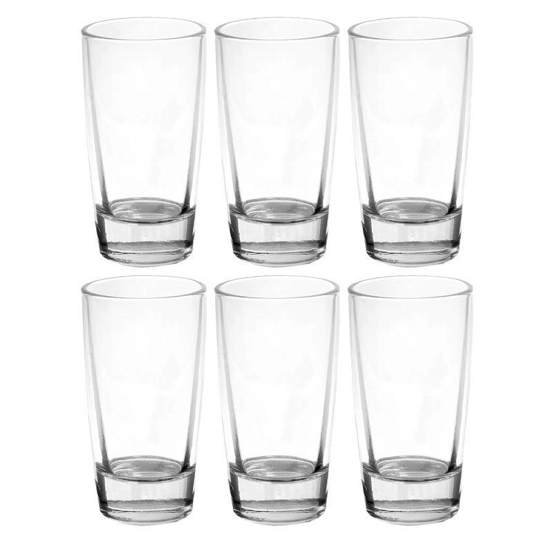 Стопки набор 6шт 50мл стекло МОНАКО (4)