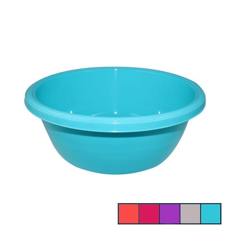 Салатник 1,7л пластик круглый 10322 (100)