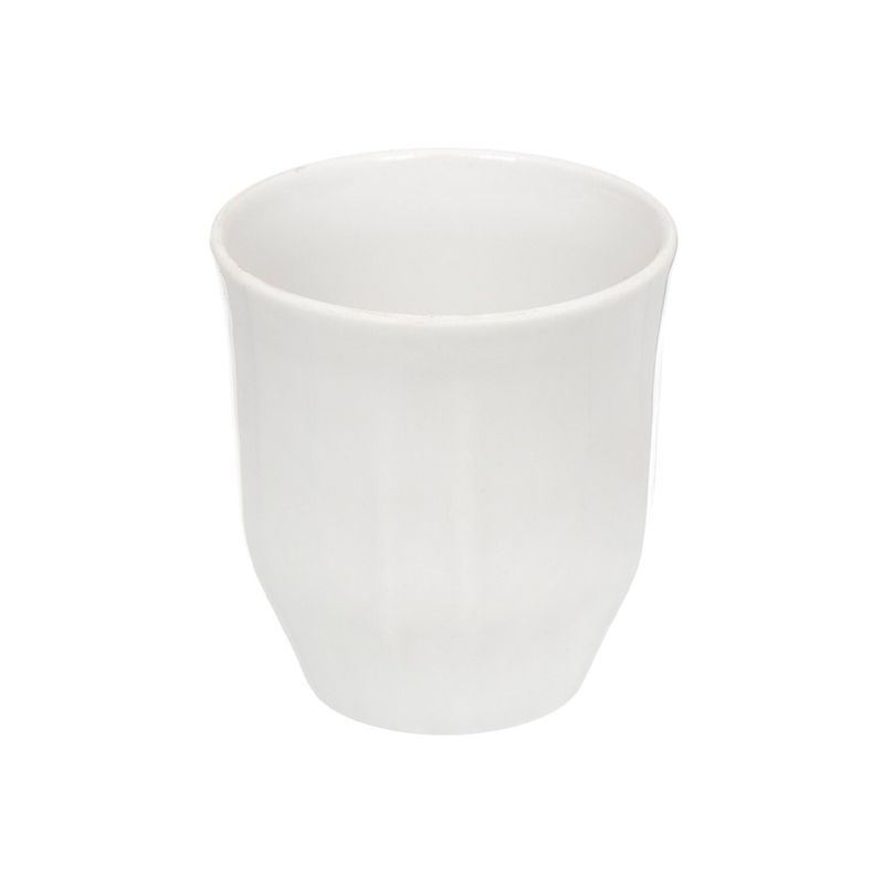 Стакан 250мл фарфор БЕЛЬЕ (24)