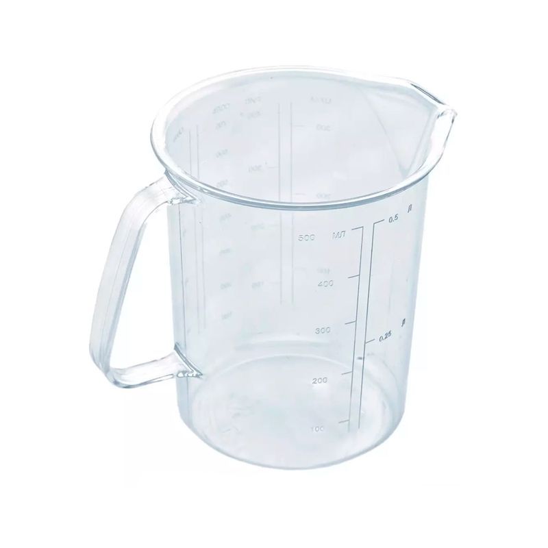 Мерная кружка 1л 175*125*143мм пластик (36)