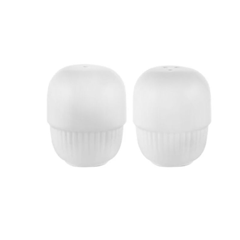 Набор для специй 2пр (солонка, перечница) керамика BILLIBARRI URBAN FRINGE (72)