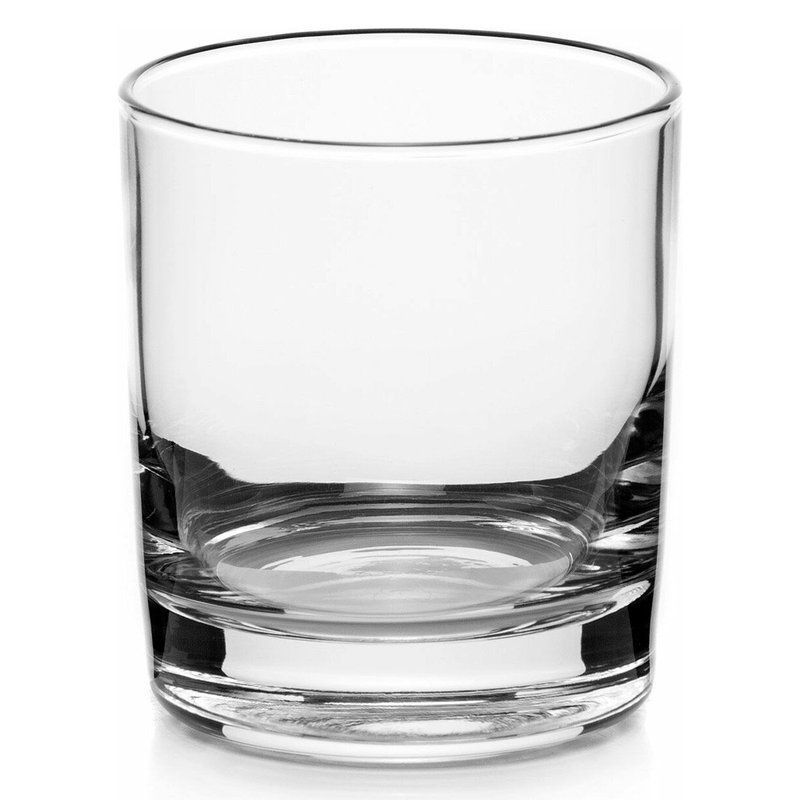 Стакан 310мл стекло САЙД (12)