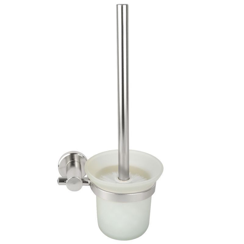 Ершик туалетный подвесной металл матовый 9250/JC-10634 (20)