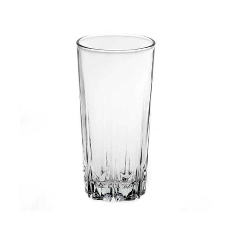 Стакан для коктейля 330мл стекло КАРАТ (8)