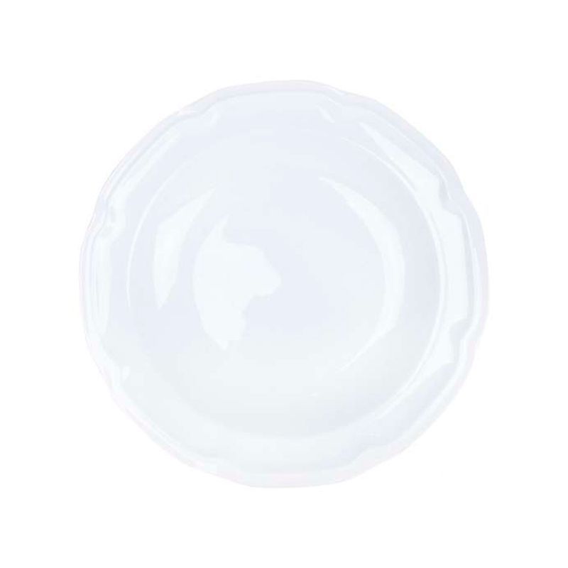 Тарелка глубокая 21,5см фарфор ELEGY суповая BJ85SP (6/24)