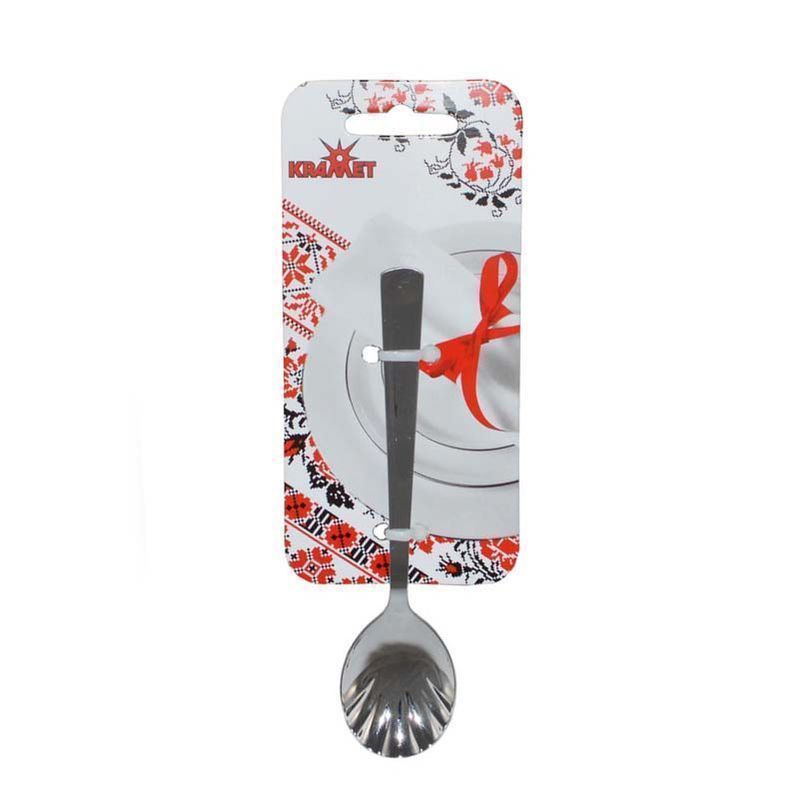 Ложка для сахара нерж.сталь МОДЕРН на подвесе 16С271929 (540)