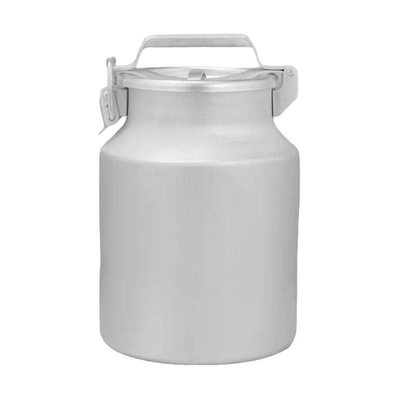 Бидон 10л алюминий с пл.крышкой МТ-002 (3)