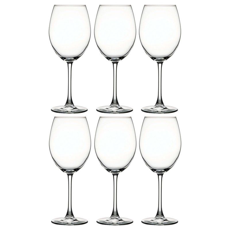 Бокалы для вина красного набор 6шт 615мл стекло ЭНОТЕКА (4)