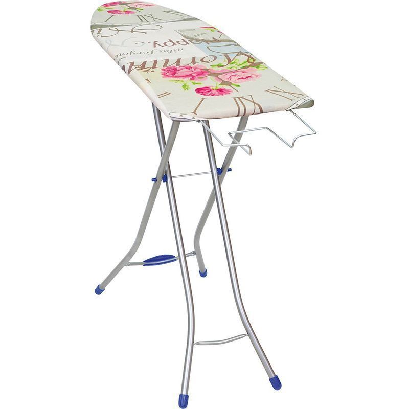 Доска гладильная 1120*345мм ДСП БЕЛЛЬ ЮНИОР 1 подст.под утюг БЮ1)