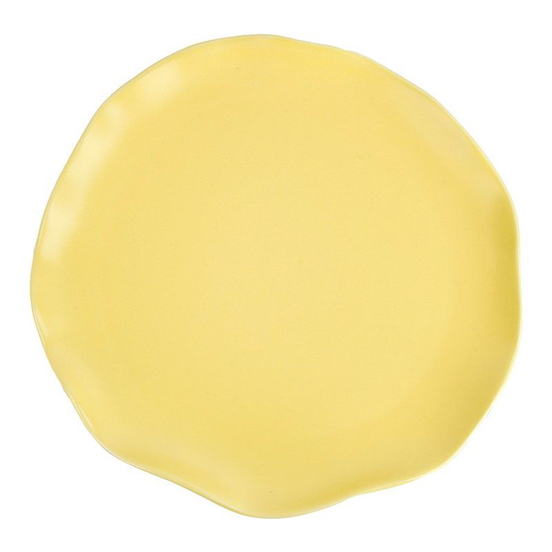 Тарелка мелкая 26*2,5см фарфор Crayola. Adonis обеденная (4/24)