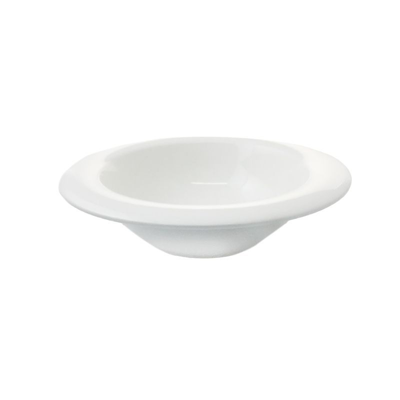 Тарелка глубокая 22,5*6см фарфор Danny Home белая суповая XA-DA-7 (40)