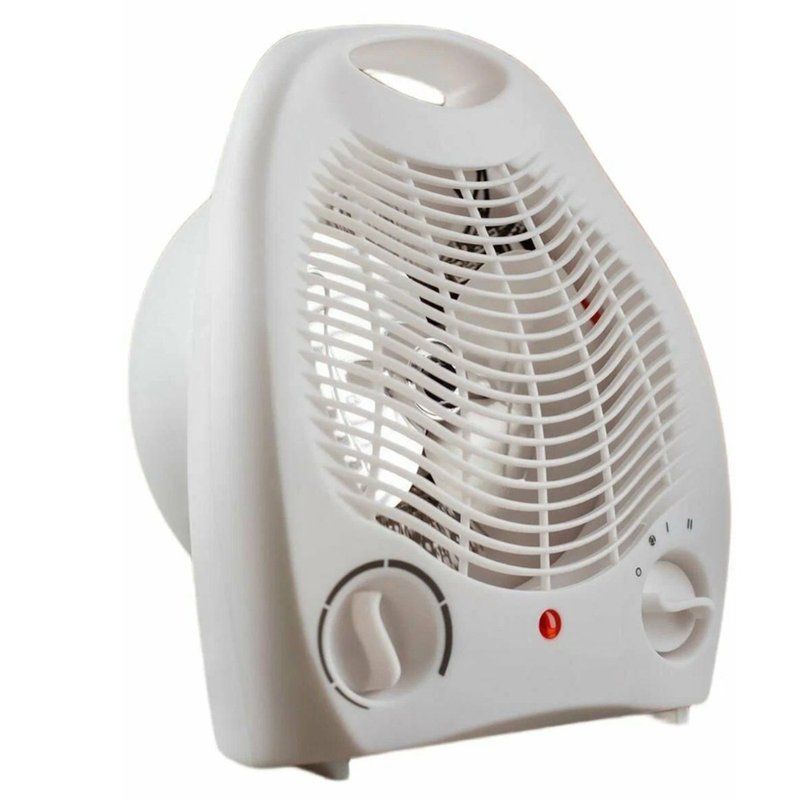 Тепловентилятор СТАРТ TL - 8 (мощность 2000Вт,спиральный нагревательный элемент,3 режима работы) (1)