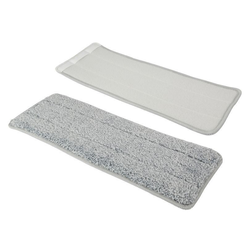 Насадка для швабры плоская 32*12см микрофибра для комплекта Т-720