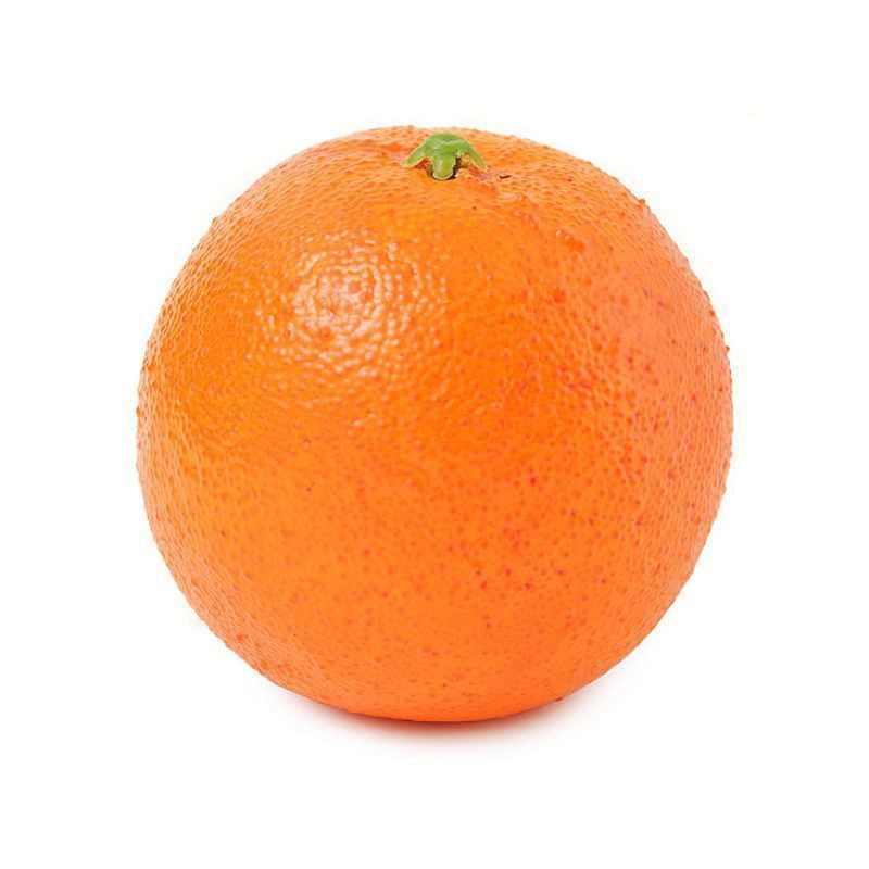 Муляж Апельсин 8см пластик 0033-6 (240)