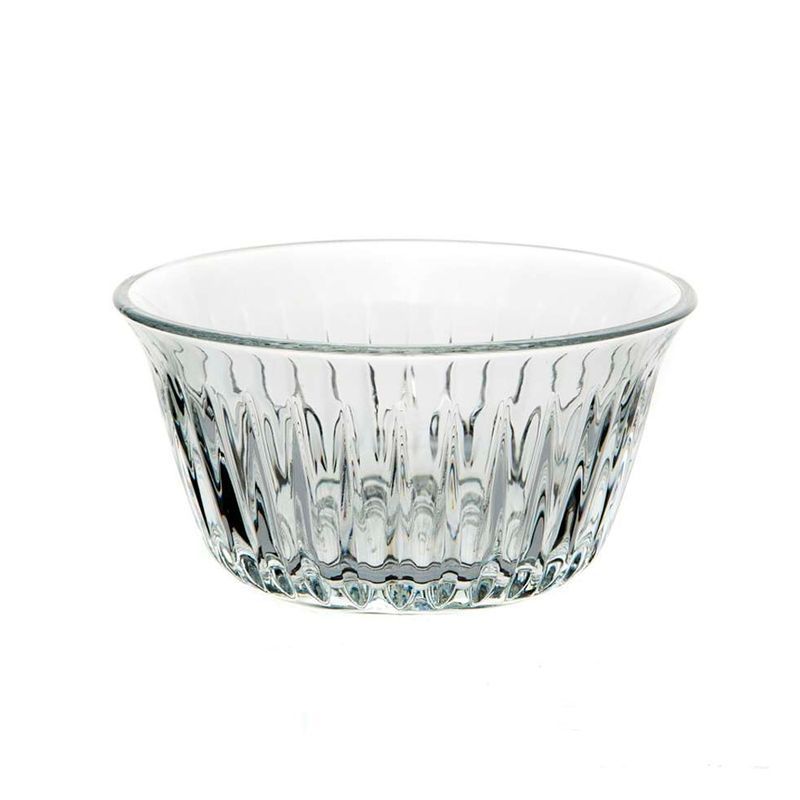 Салатник 330мл 125мм стекло ФРЕЗИЯ (12)