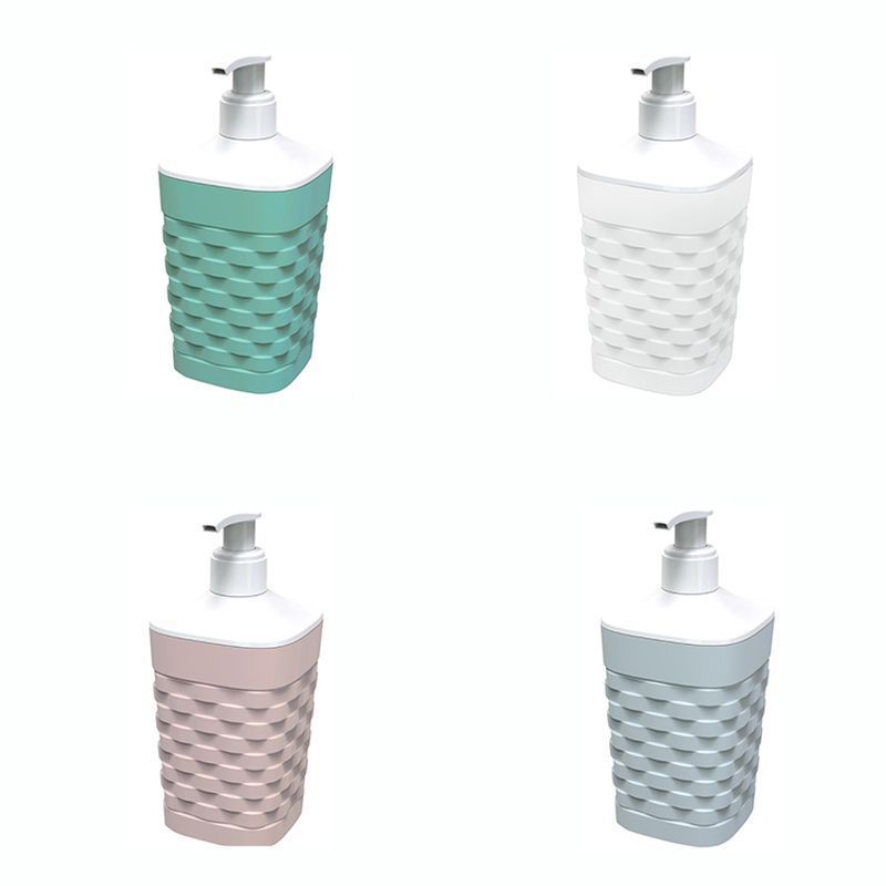 Дозатор для жидкого мыла 1л 16,5*7,8*7,8мм пластик REEF арт.059 (16)