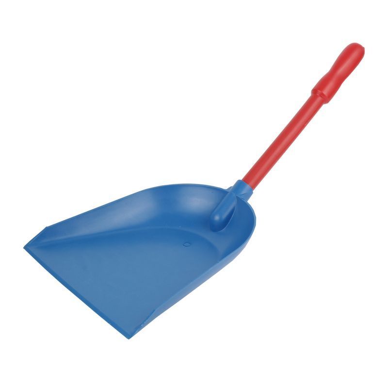 Совок для мусора 48,5*20,5см пластик (УС) (100)