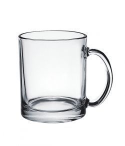 Кружка 320мл стекло ЧАЙНАЯ 04с1208 (24)