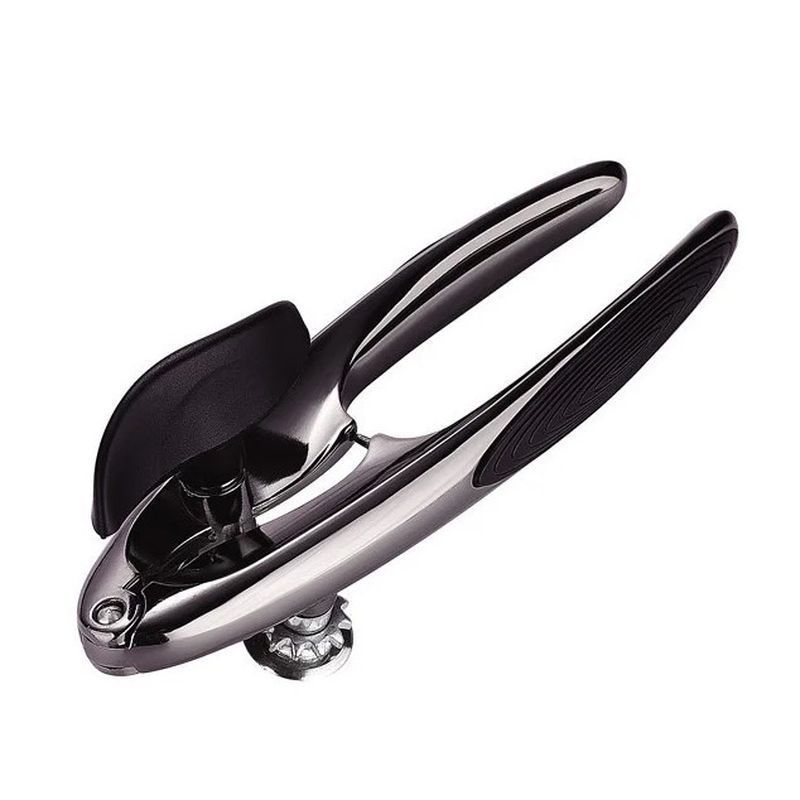 Нож консервный 15,5см металл с TPR-вставками на ручках (72)