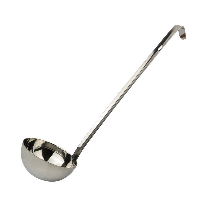 Половник 41см 600мл нерж.сталь цельнотянутый 20oz 011-20/JC-12378 (120)