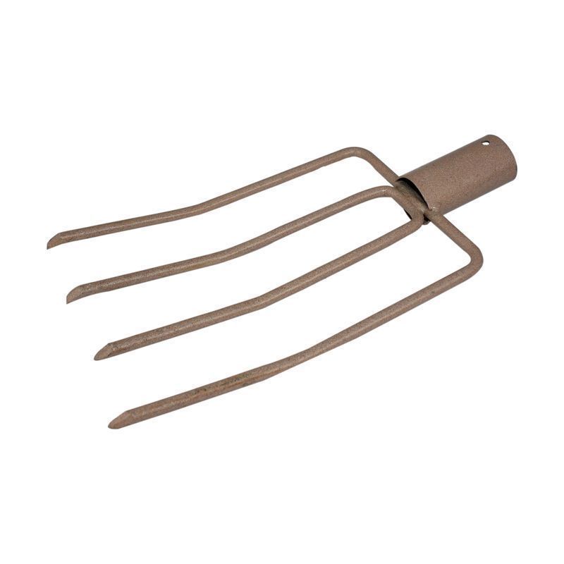 Вилы навозные 4-х рогие сварные (Павлово)  (10)